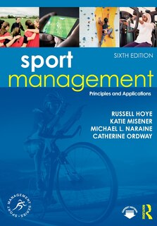 Front cover_Sport Management