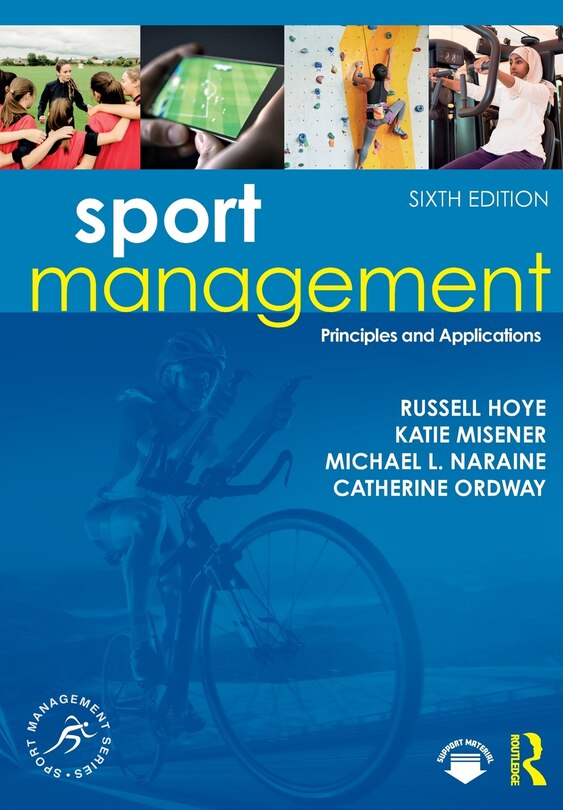 Front cover_Sport Management
