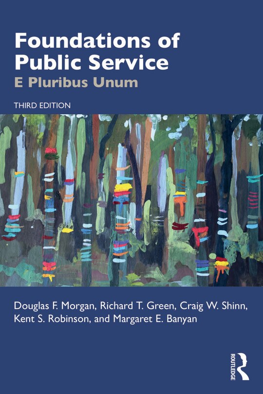 Couverture_Foundations Of Public Service