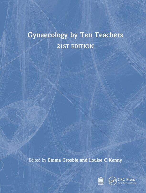 Front cover_Gynaecology by Ten Teachers