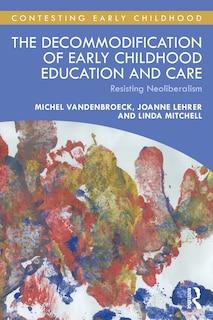 Couverture_Decommodification of Early Childhood Education and Care