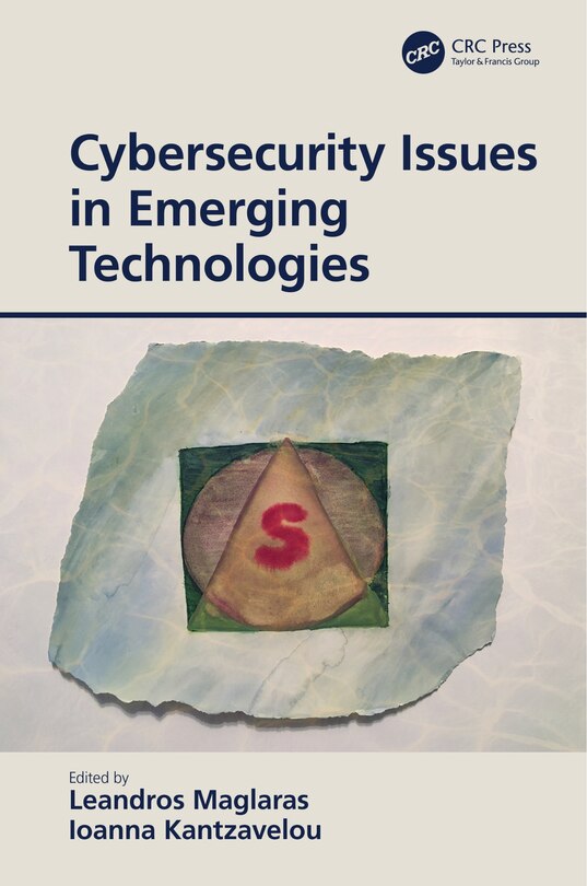 Front cover_Cybersecurity Issues in Emerging Technologies