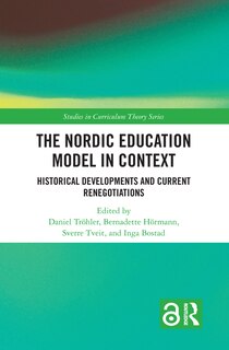 Couverture_The Nordic Education Model in Context