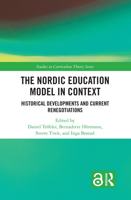 Couverture_The Nordic Education Model in Context