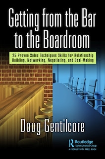 Front cover_Getting from the Bar to the Boardroom