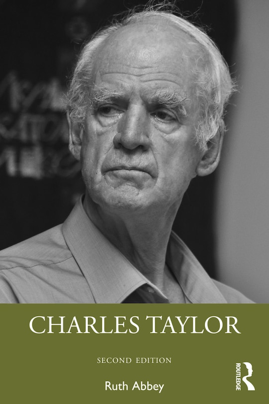 Front cover_Charles Taylor