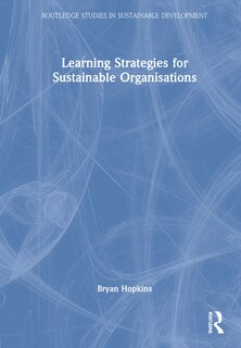 Front cover_Learning Strategies For Sustainable Organisations