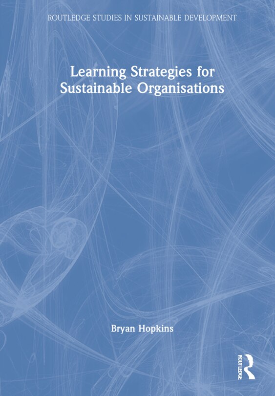 Front cover_Learning Strategies For Sustainable Organisations