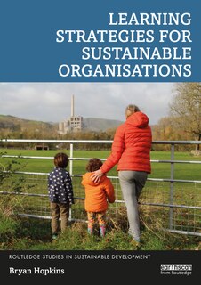 Front cover_Learning Strategies For Sustainable Organisations