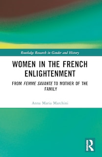 Front cover_Women in the French Enlightenment