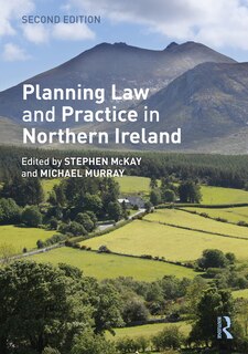 Front cover_Planning Law and Practice in Northern Ireland