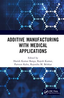 Front cover_Additive Manufacturing With Medical Applications
