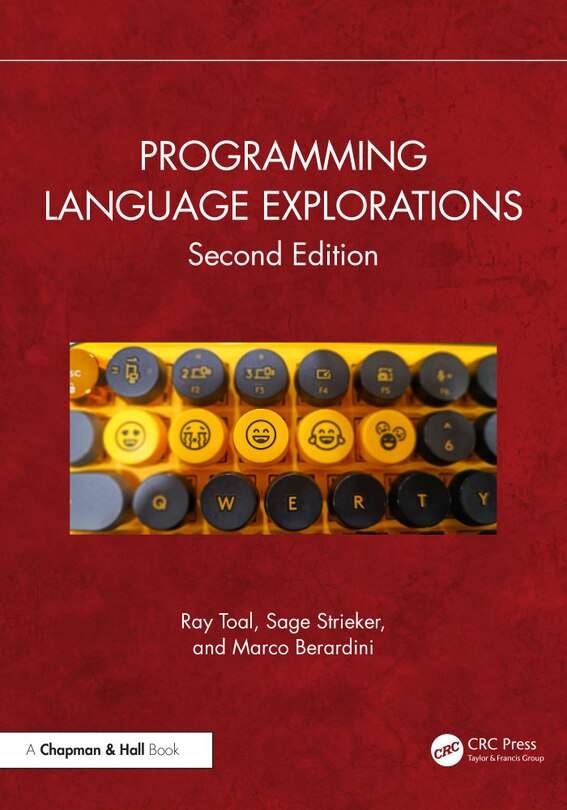 Front cover_Programming Language Explorations