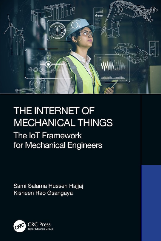 Front cover_The Internet Of Mechanical Things