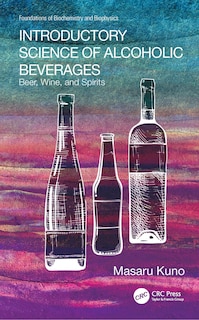 Front cover_Introductory Science of Alcoholic Beverages