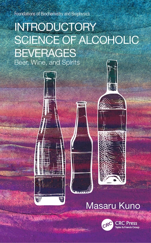 Front cover_Introductory Science of Alcoholic Beverages