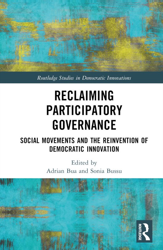 Front cover_Reclaiming Participatory Governance