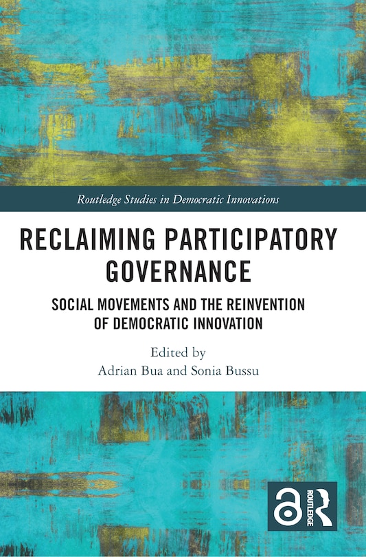 Front cover_Reclaiming Participatory Governance