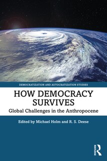 Front cover_How Democracy Survives