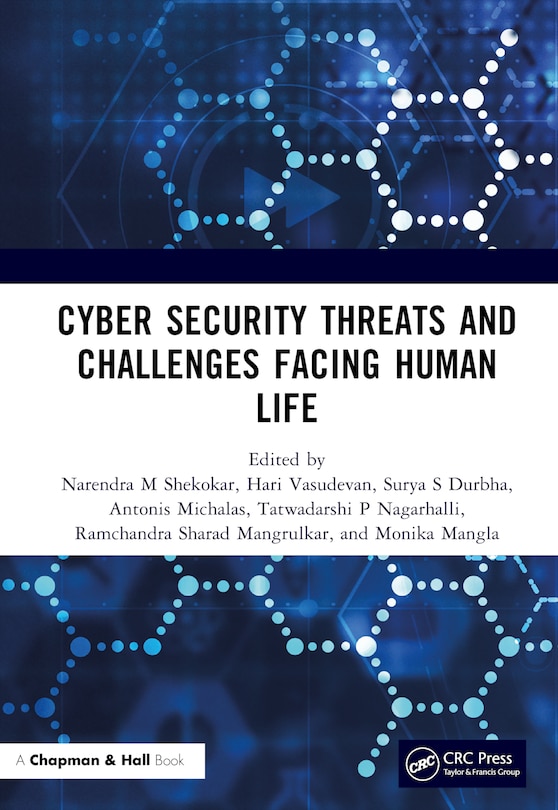 Couverture_Cyber Security Threats and Challenges Facing Human Life