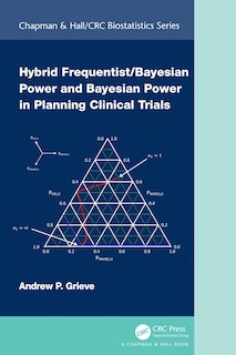 Front cover_Hybrid Frequentist/bayesian Power And Bayesian Power In Planning Clinical Trials