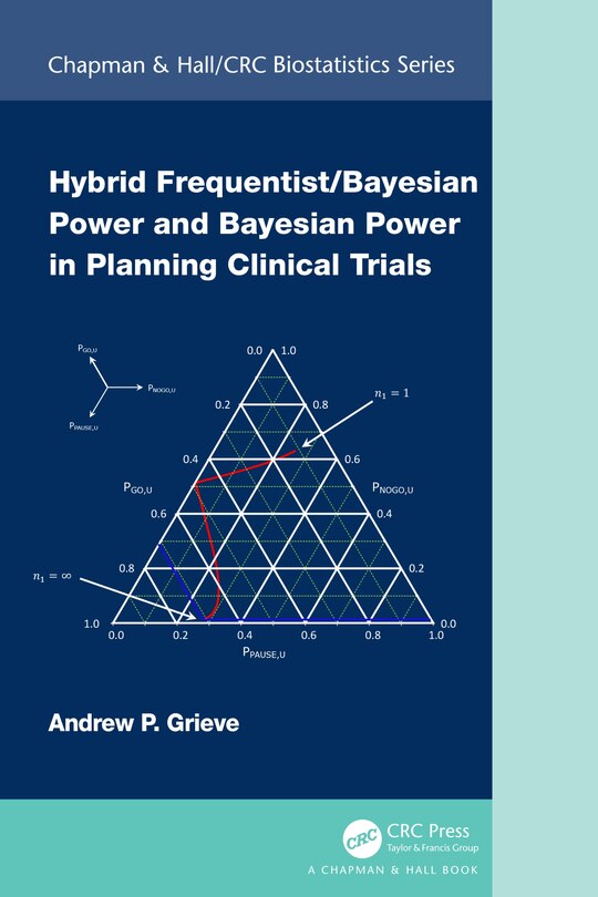 Front cover_Hybrid Frequentist/bayesian Power And Bayesian Power In Planning Clinical Trials