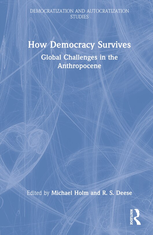 Front cover_How Democracy Survives