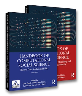 Couverture_Handbook Of Computational Social Science - Vol 1 And Vol 2