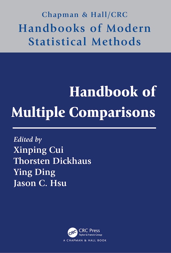 Couverture_Handbook of Multiple Comparisons