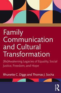 Couverture_Family Communication and Cultural Transformation