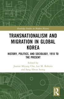 Front cover_Transnationalism and Migration in Global Korea