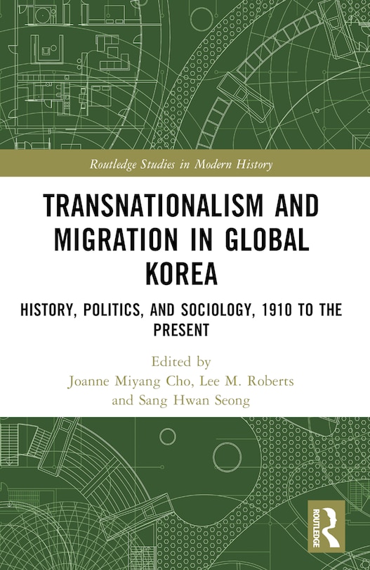 Couverture_Transnationalism and Migration in Global Korea