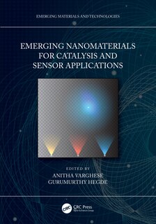 Couverture_Emerging Nanomaterials for Catalysis and Sensor Applications