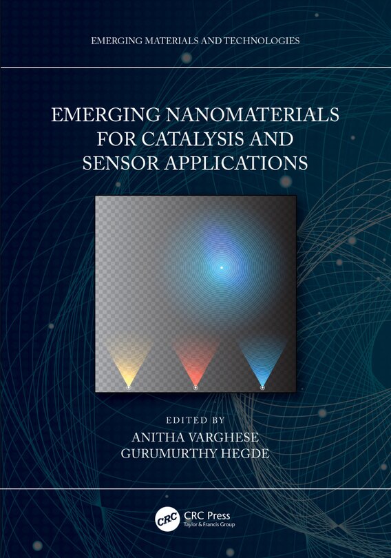 Couverture_Emerging Nanomaterials for Catalysis and Sensor Applications