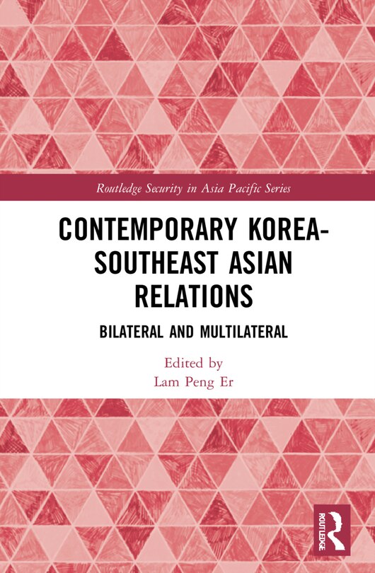 Front cover_Contemporary Korea-Southeast Asian Relations