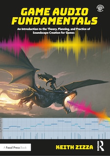 Front cover_Game Audio Fundamentals