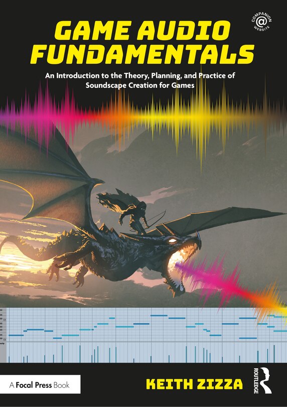 Front cover_Game Audio Fundamentals