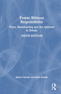 Front cover_Power Without Responsibility