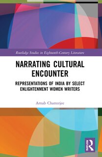 Front cover_Narrating Cultural Encounter