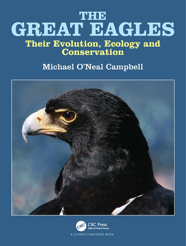 Front cover_The Great Eagles