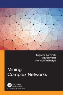 Couverture_Mining Complex Networks