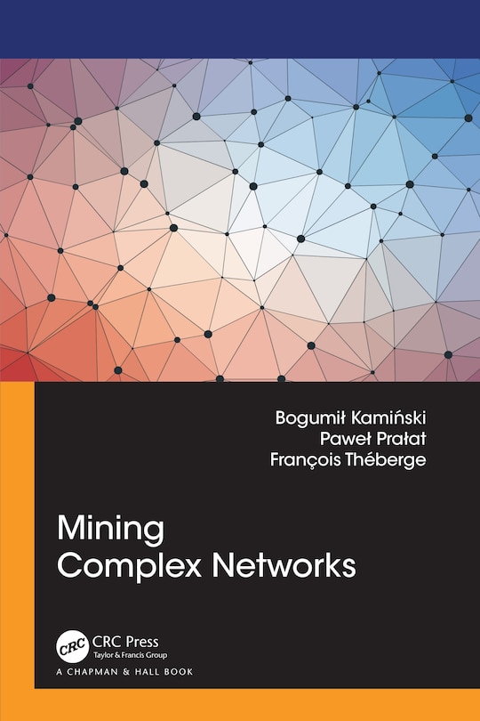 Couverture_Mining Complex Networks