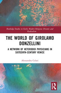 Front cover_The World of Girolamo Donzellini