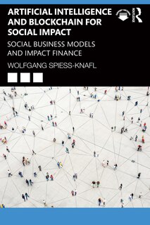Front cover_Artificial Intelligence and Blockchain for Social Impact