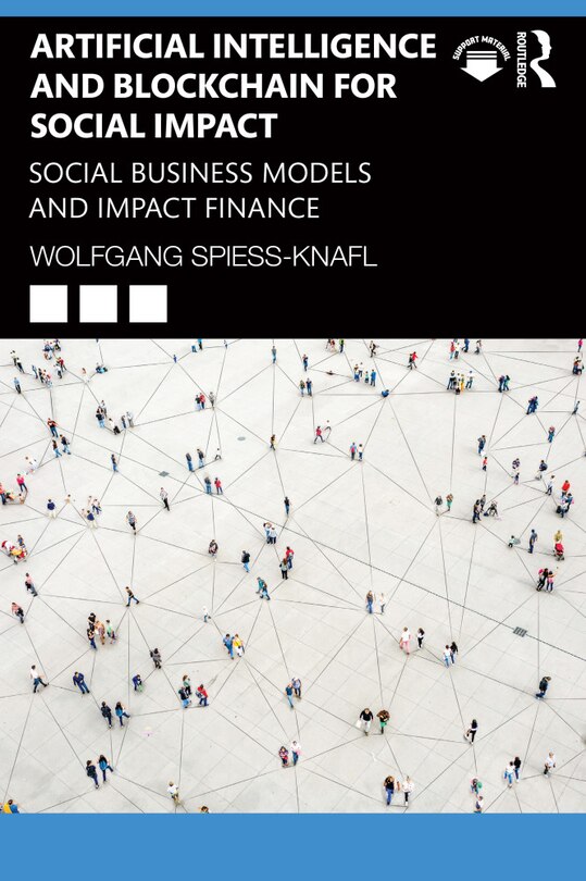 Front cover_Artificial Intelligence and Blockchain for Social Impact