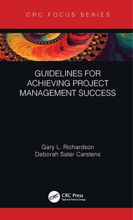 Front cover_Guidelines For Achieving Project Management Success