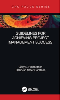 Front cover_Guidelines for Achieving Project Management Success