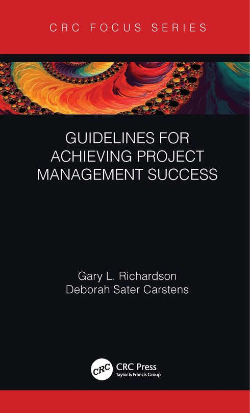 Front cover_Guidelines for Achieving Project Management Success