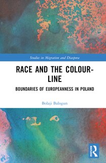 Front cover_Race and the Colour-Line