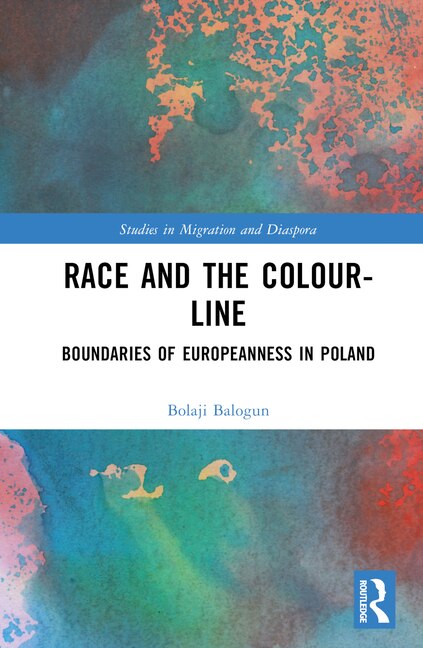 Front cover_Race and the Colour-Line